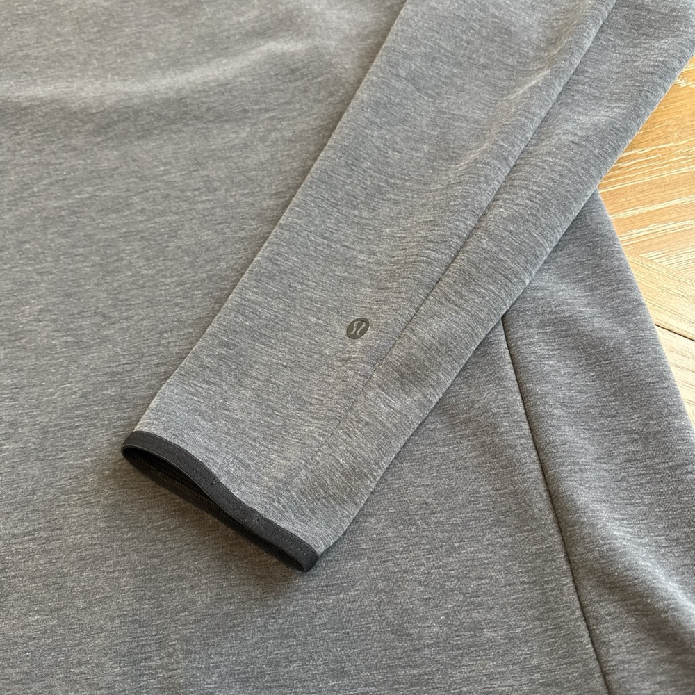 Lululemon GridLiner Fleece sweatshirt Hoodie sweatpants joggers - Picture 13 of 14